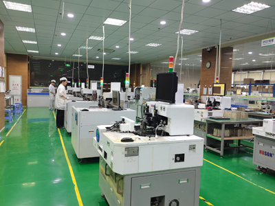 洲創-生產車間展示